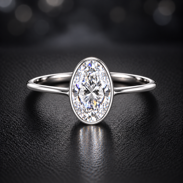 戒→鑽石 彩鑽 